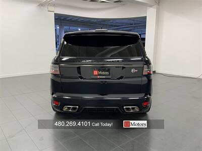 2021 Land Rover Range Rover Sport SVR Carbon Edition   - Photo 4 - Tempe, AZ 85281