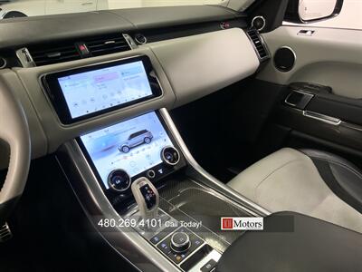 2021 Land Rover Range Rover Sport SVR Carbon Edition   - Photo 14 - Tempe, AZ 85281