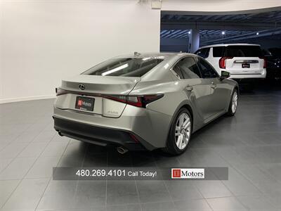 2023 Lexus IS 300   - Photo 3 - Tempe, AZ 85281