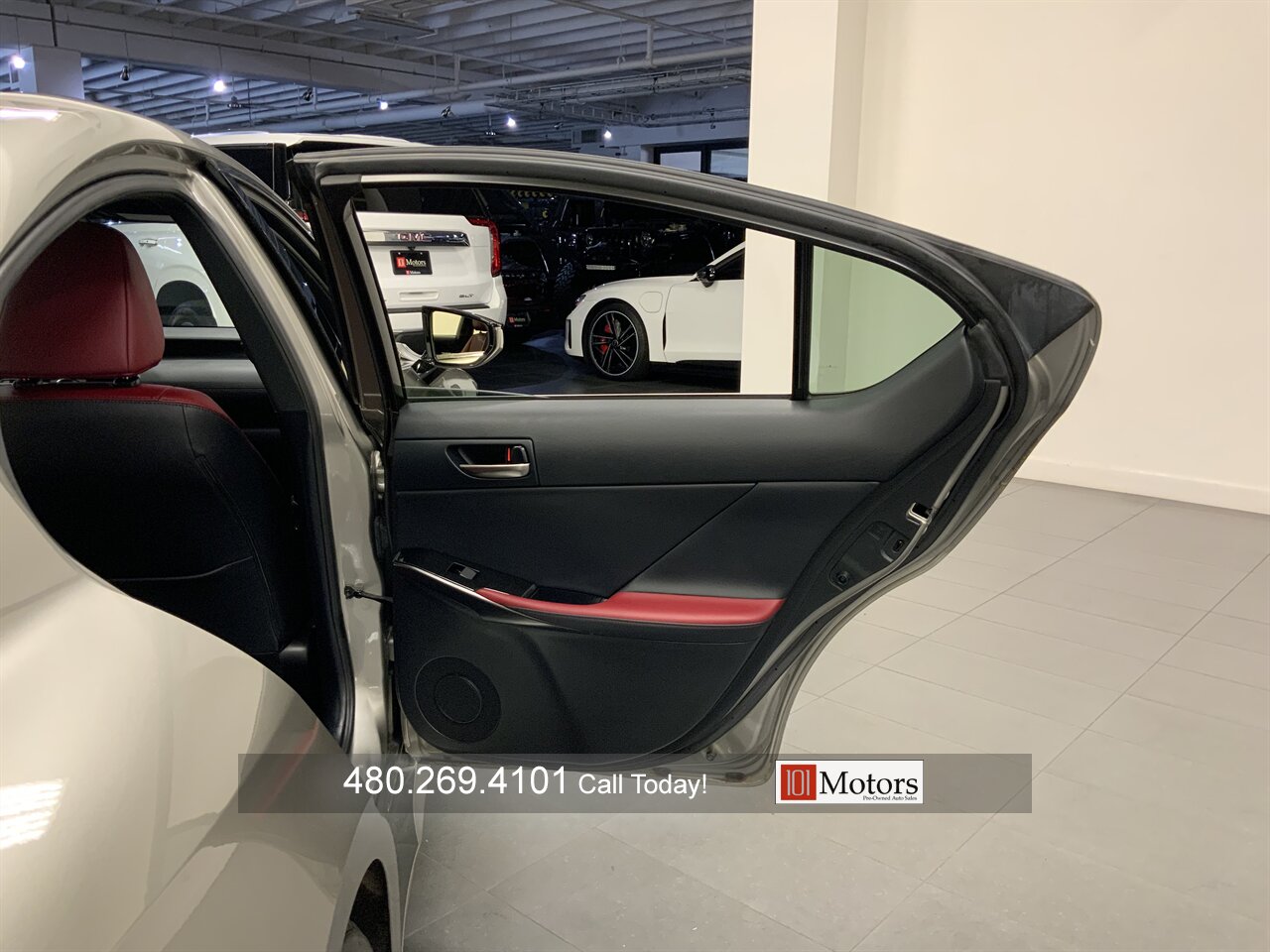 2023 Lexus IS 300 - Photo 22 - Tempe, AZ 85281