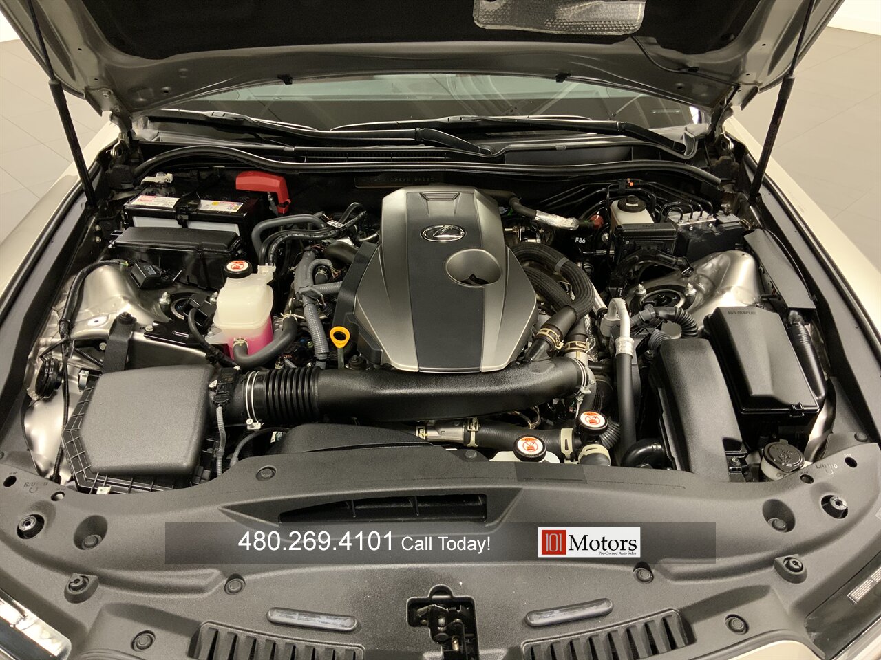 2023 Lexus IS 300 - Photo 31 - Tempe, AZ 85281