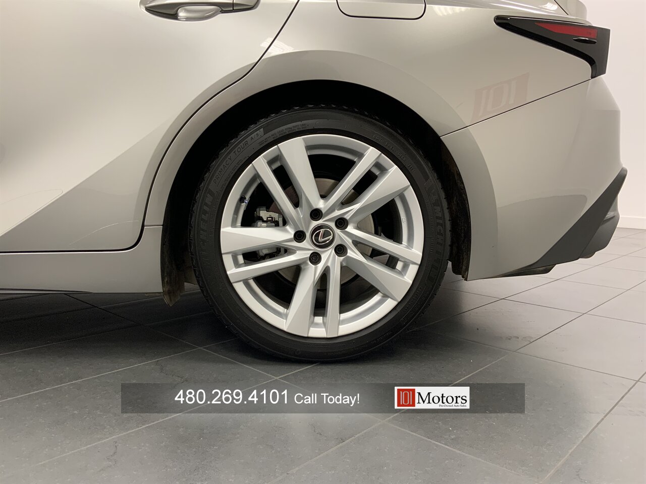 2023 Lexus IS 300 - Photo 28 - Tempe, AZ 85281