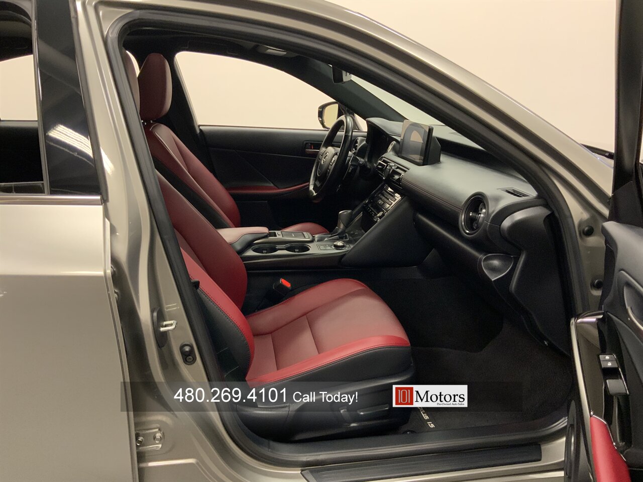 2023 Lexus IS 300 - Photo 20 - Tempe, AZ 85281