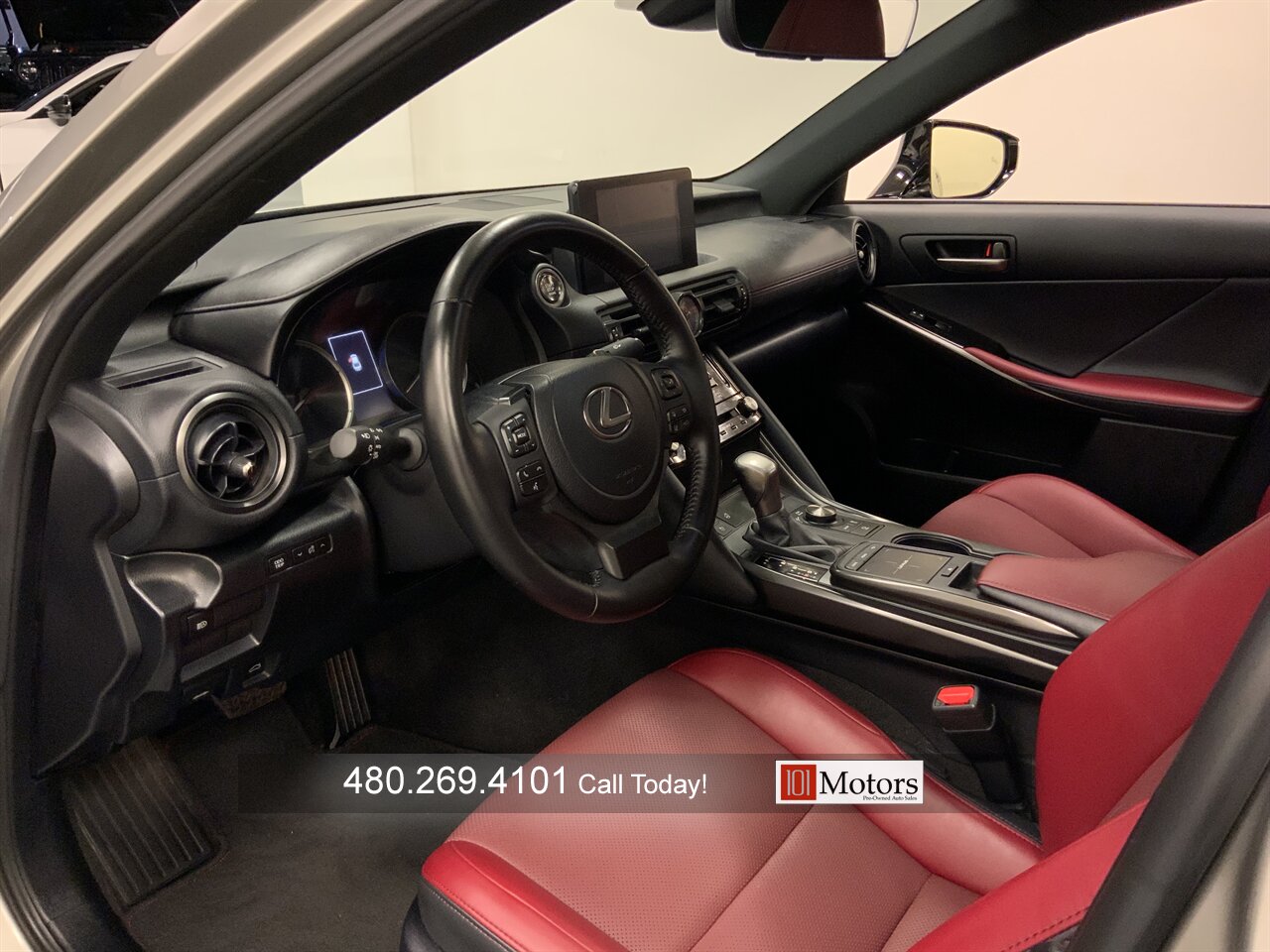 2023 Lexus IS 300 - Photo 11 - Tempe, AZ 85281