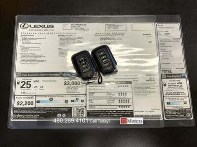 2023 Lexus IS 300   - Photo 32 - Tempe, AZ 85281