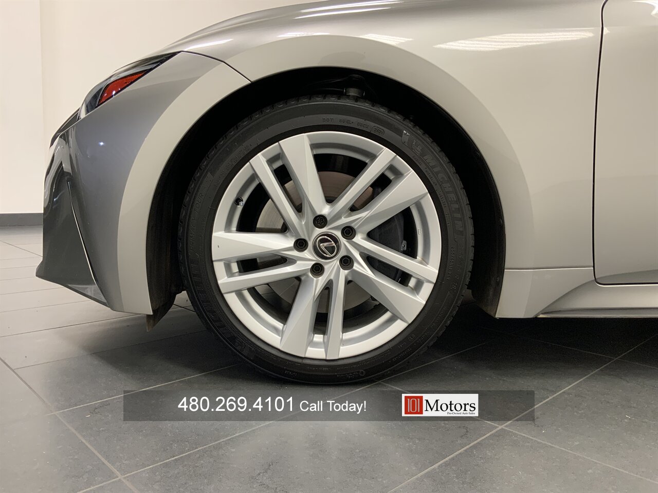 2023 Lexus IS 300 - Photo 27 - Tempe, AZ 85281