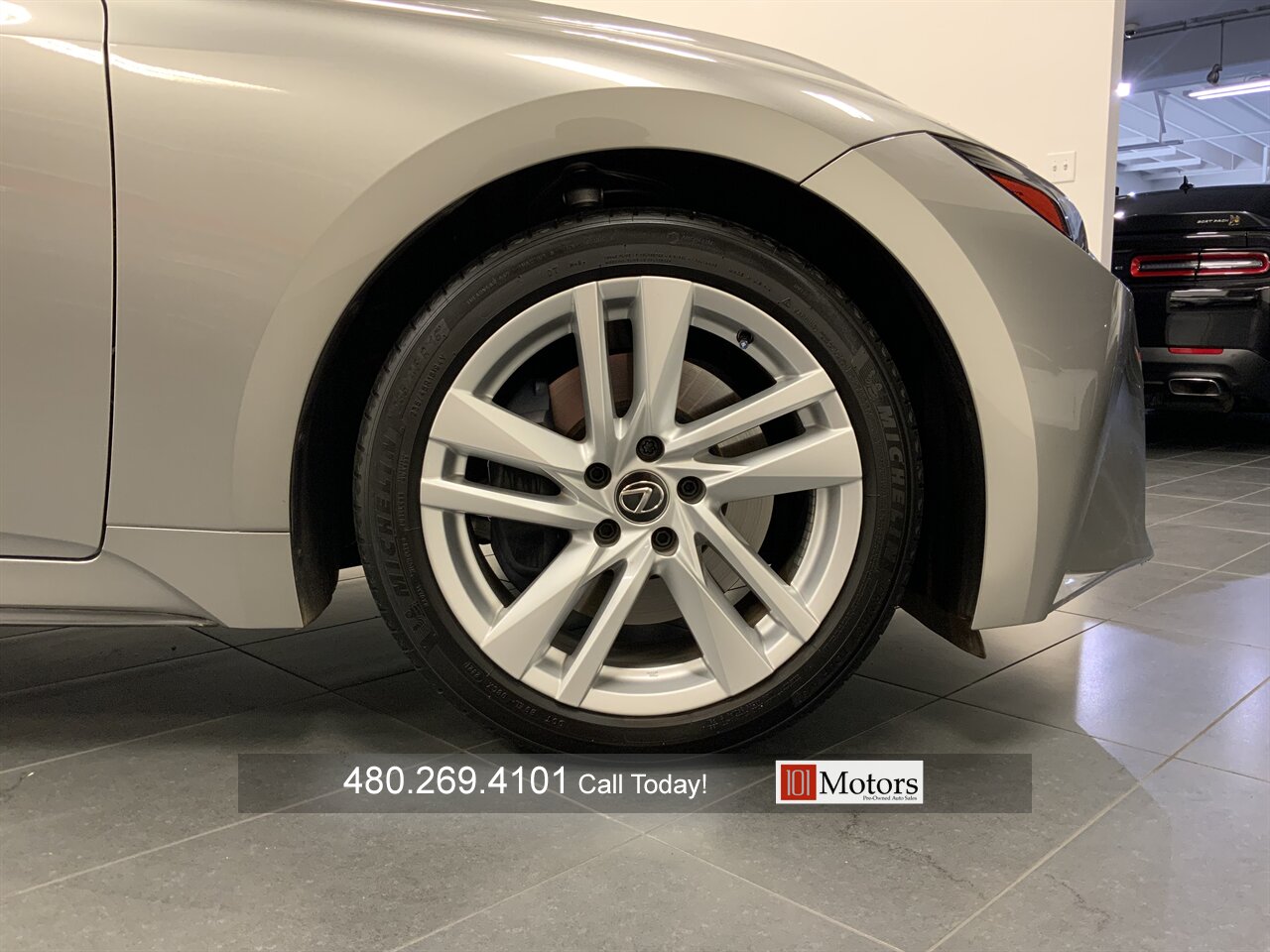 2023 Lexus IS 300 - Photo 30 - Tempe, AZ 85281