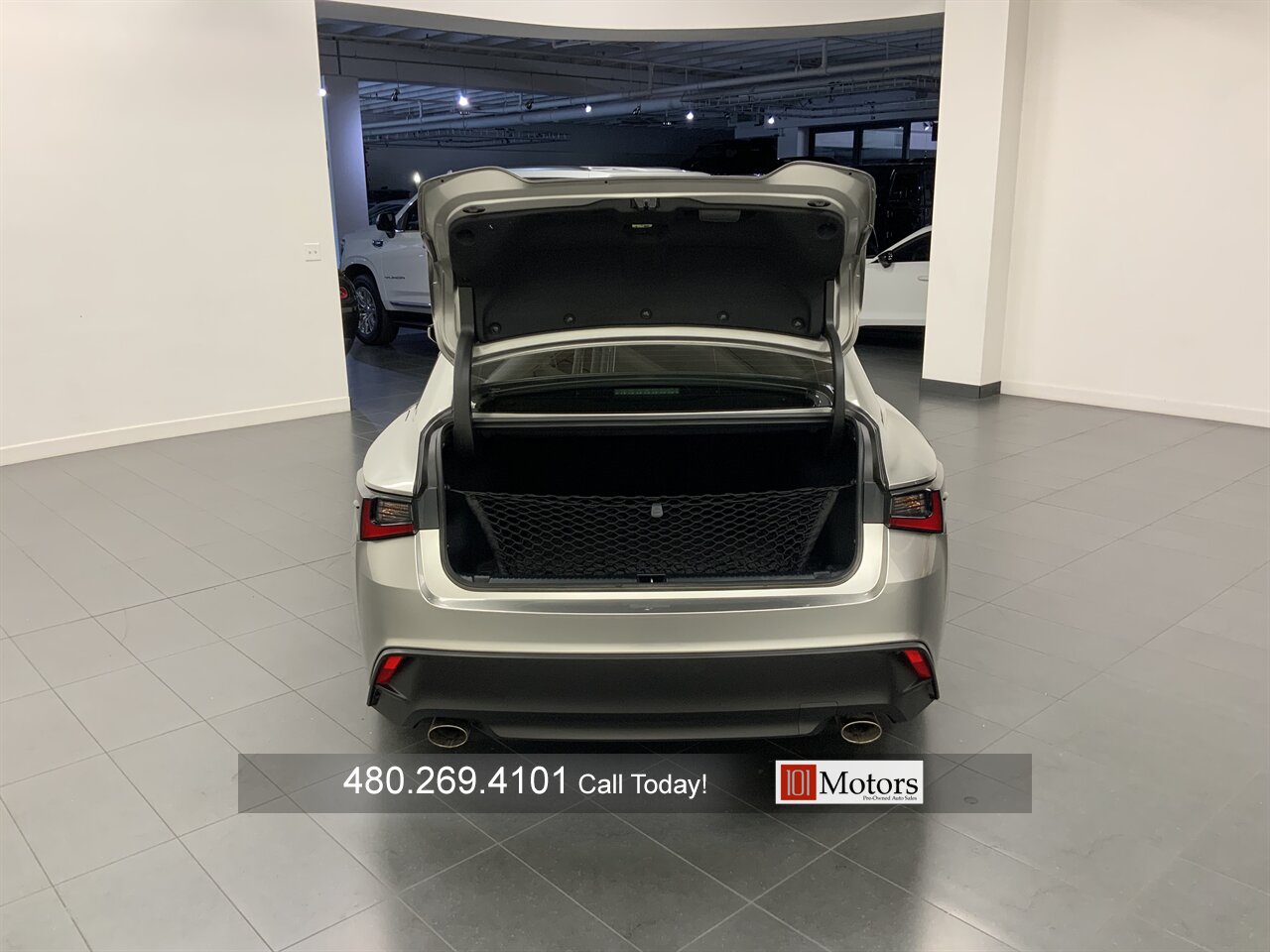 2023 Lexus IS 300 - Photo 26 - Tempe, AZ 85281