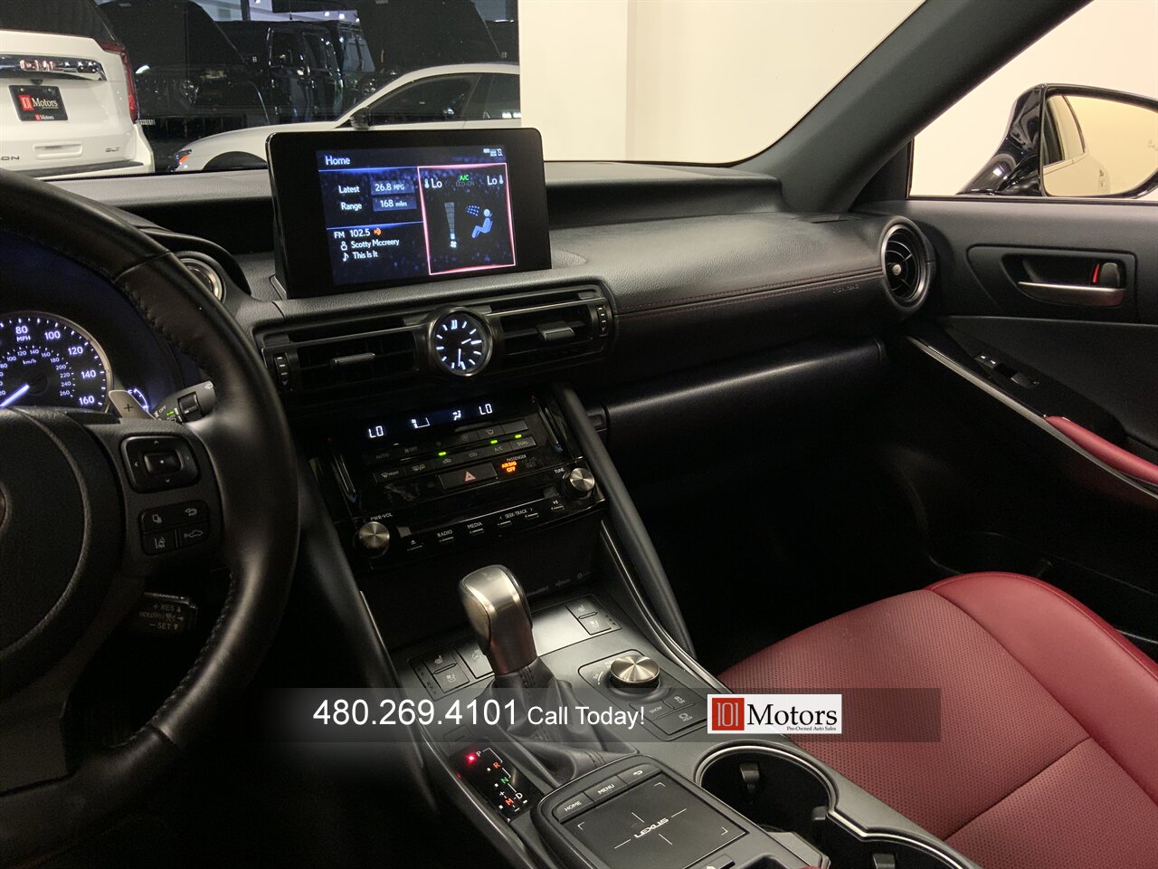 2023 Lexus IS 300 - Photo 14 - Tempe, AZ 85281