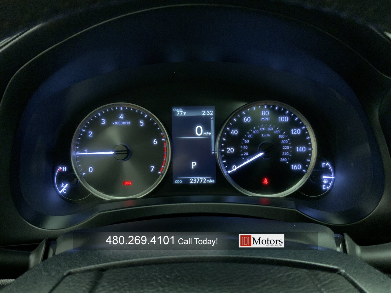 2023 Lexus IS 300 - Photo 13 - Tempe, AZ 85281