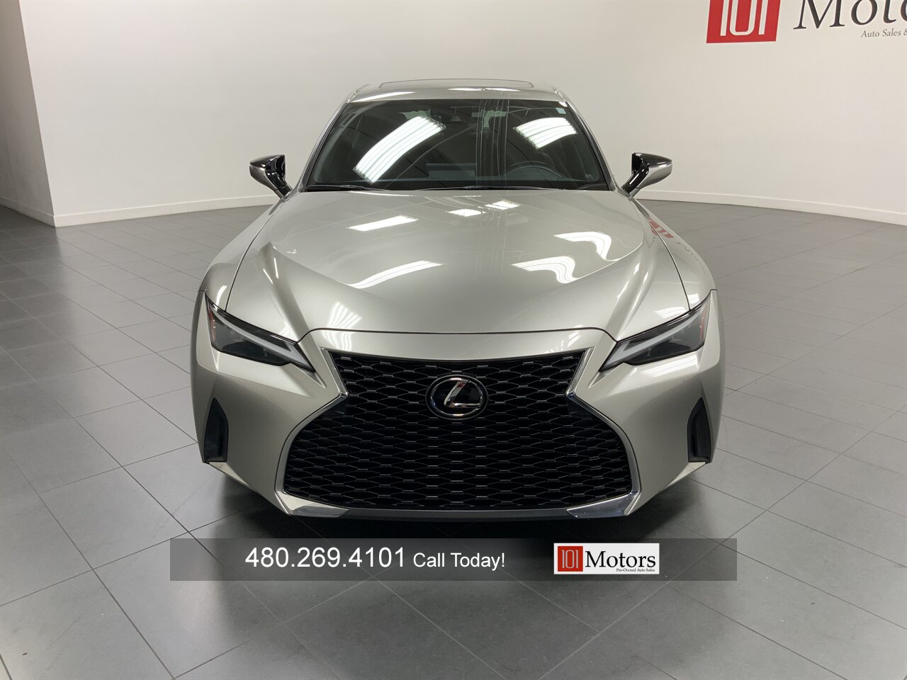 2023 Lexus IS 300 - Photo 8 - Tempe, AZ 85281