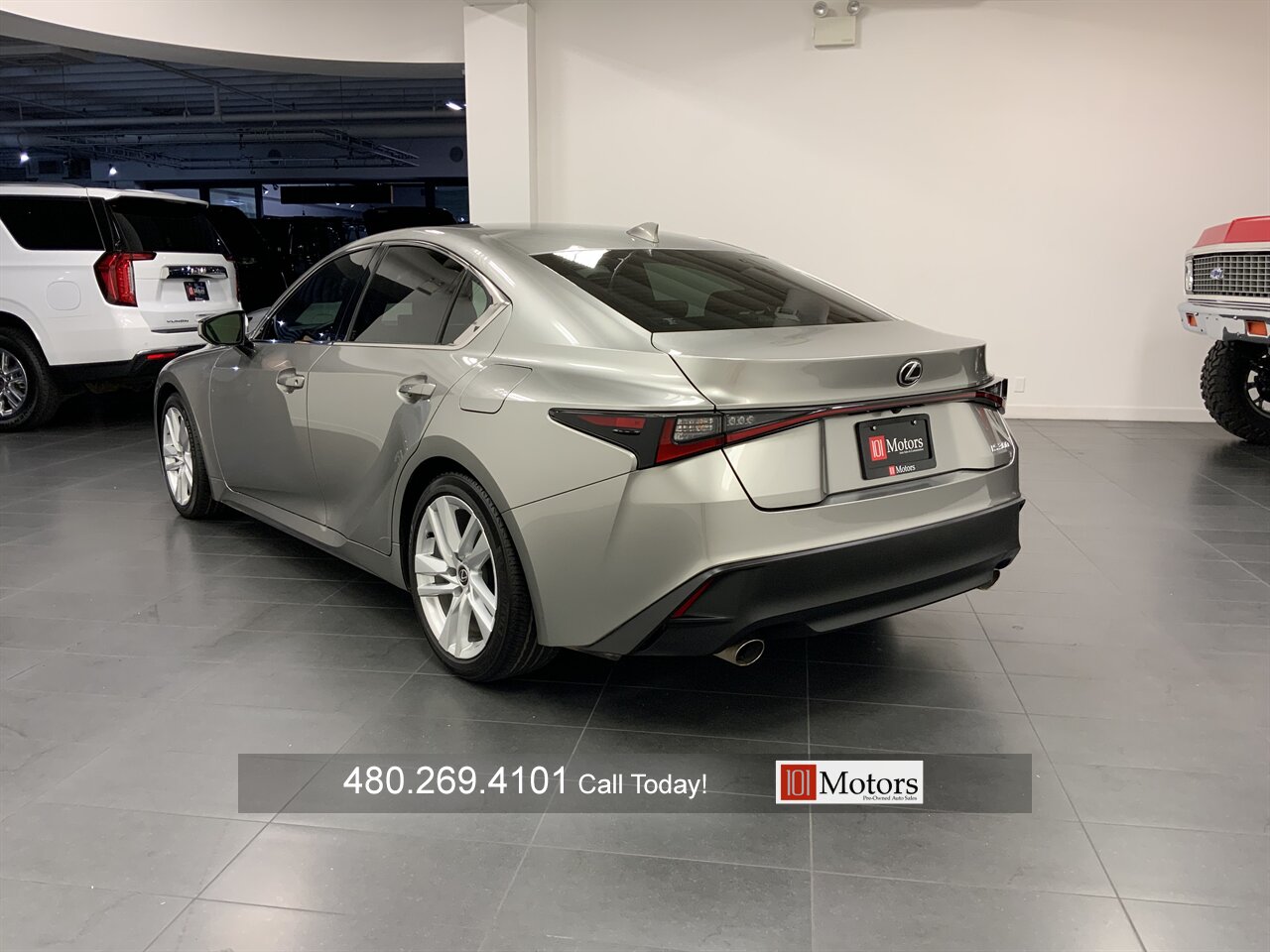 2023 Lexus IS 300 - Photo 5 - Tempe, AZ 85281