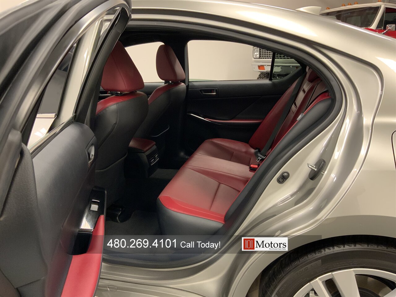 2023 Lexus IS 300 - Photo 25 - Tempe, AZ 85281