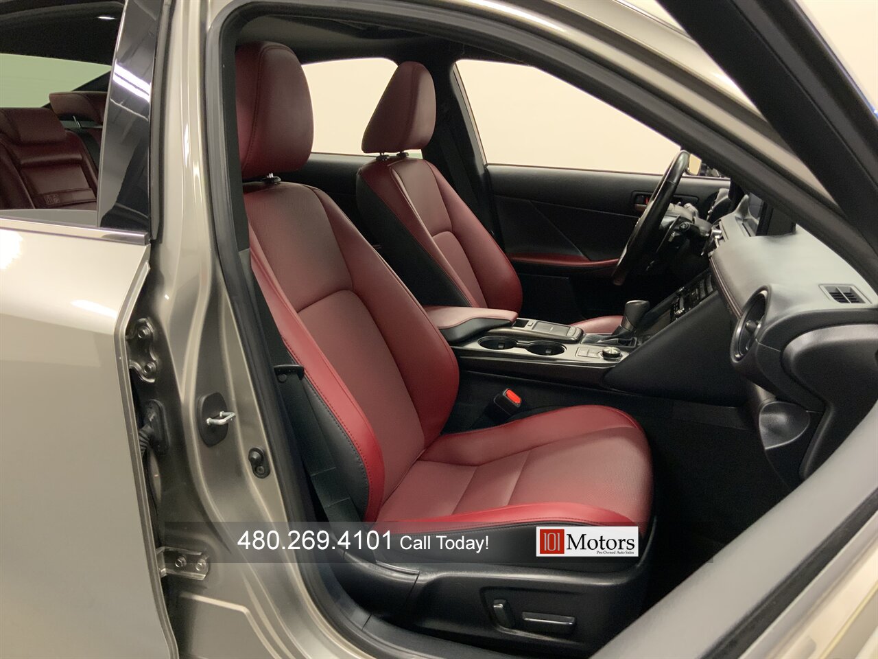 2023 Lexus IS 300 - Photo 19 - Tempe, AZ 85281