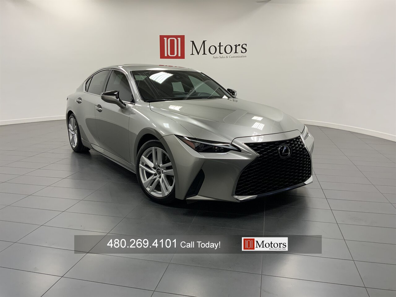 2023 Lexus IS 300 - Photo 1 - Tempe, AZ 85281