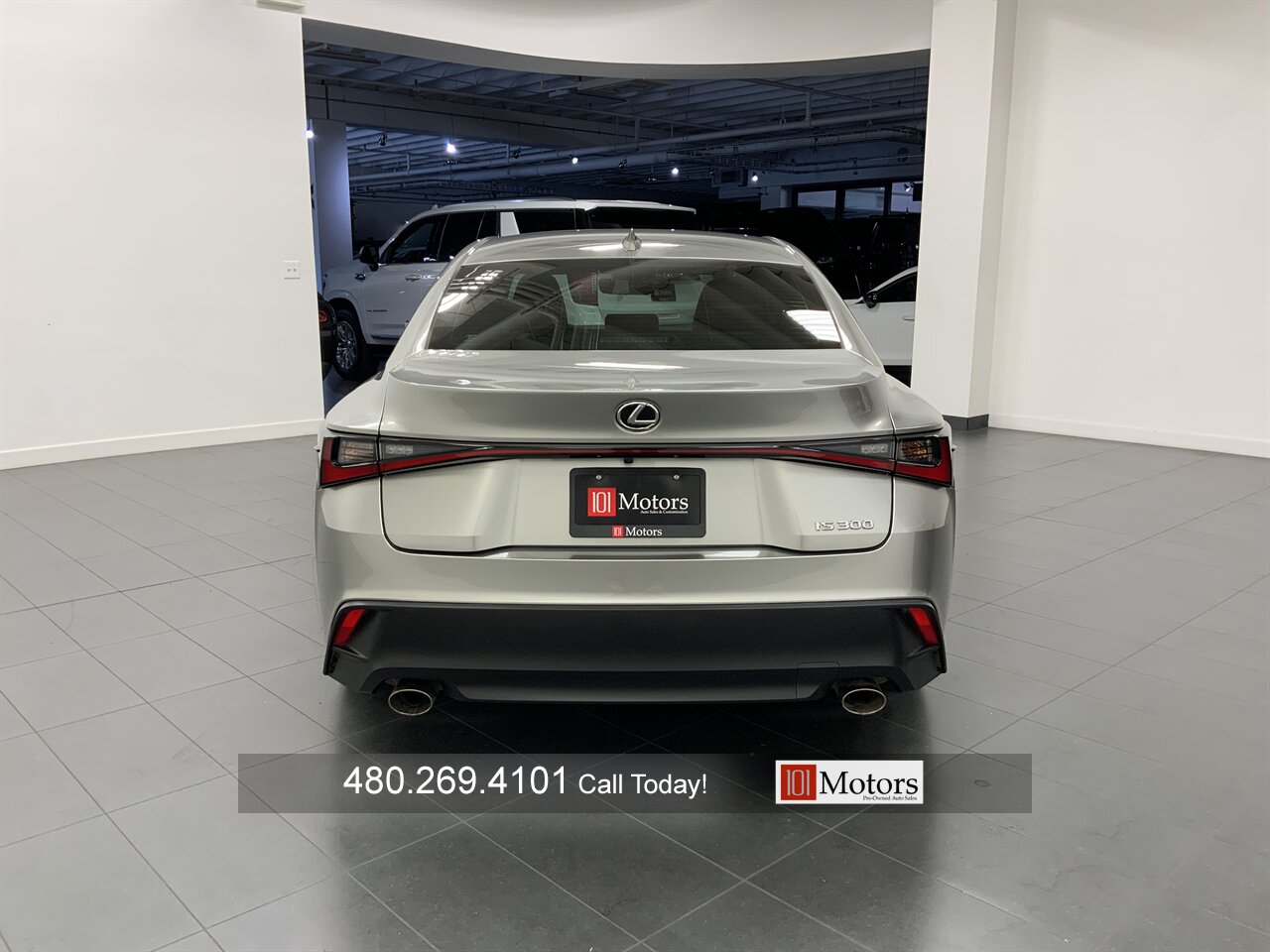 2023 Lexus IS 300 - Photo 4 - Tempe, AZ 85281
