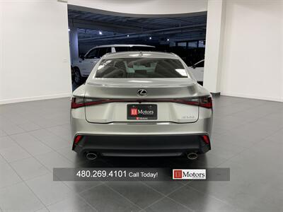 2023 Lexus IS 300   - Photo 4 - Tempe, AZ 85281