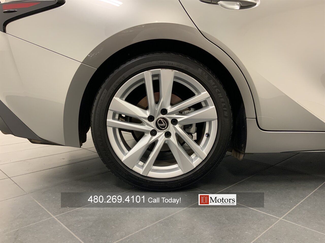 2023 Lexus IS 300 - Photo 29 - Tempe, AZ 85281