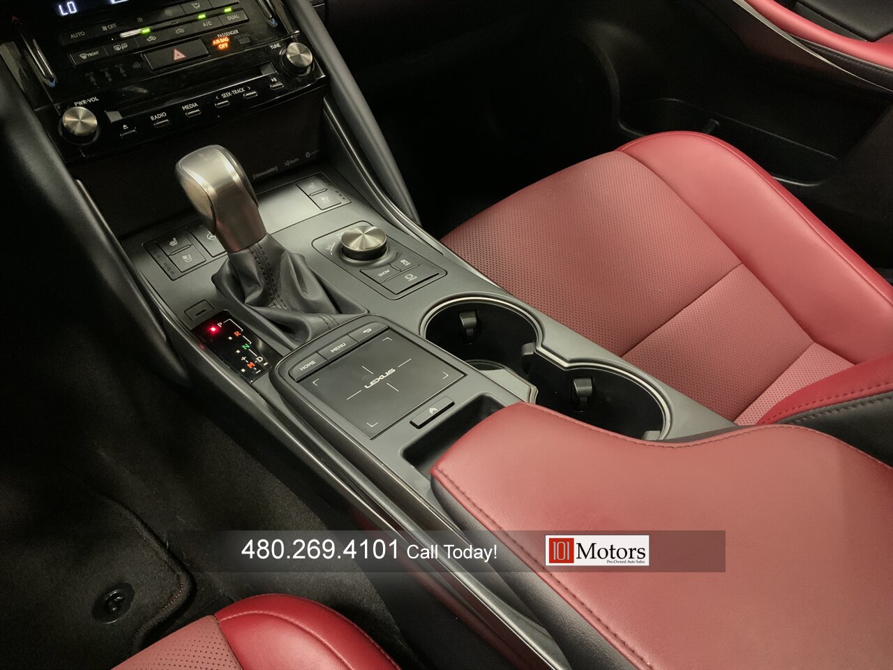 2023 Lexus IS 300 - Photo 16 - Tempe, AZ 85281