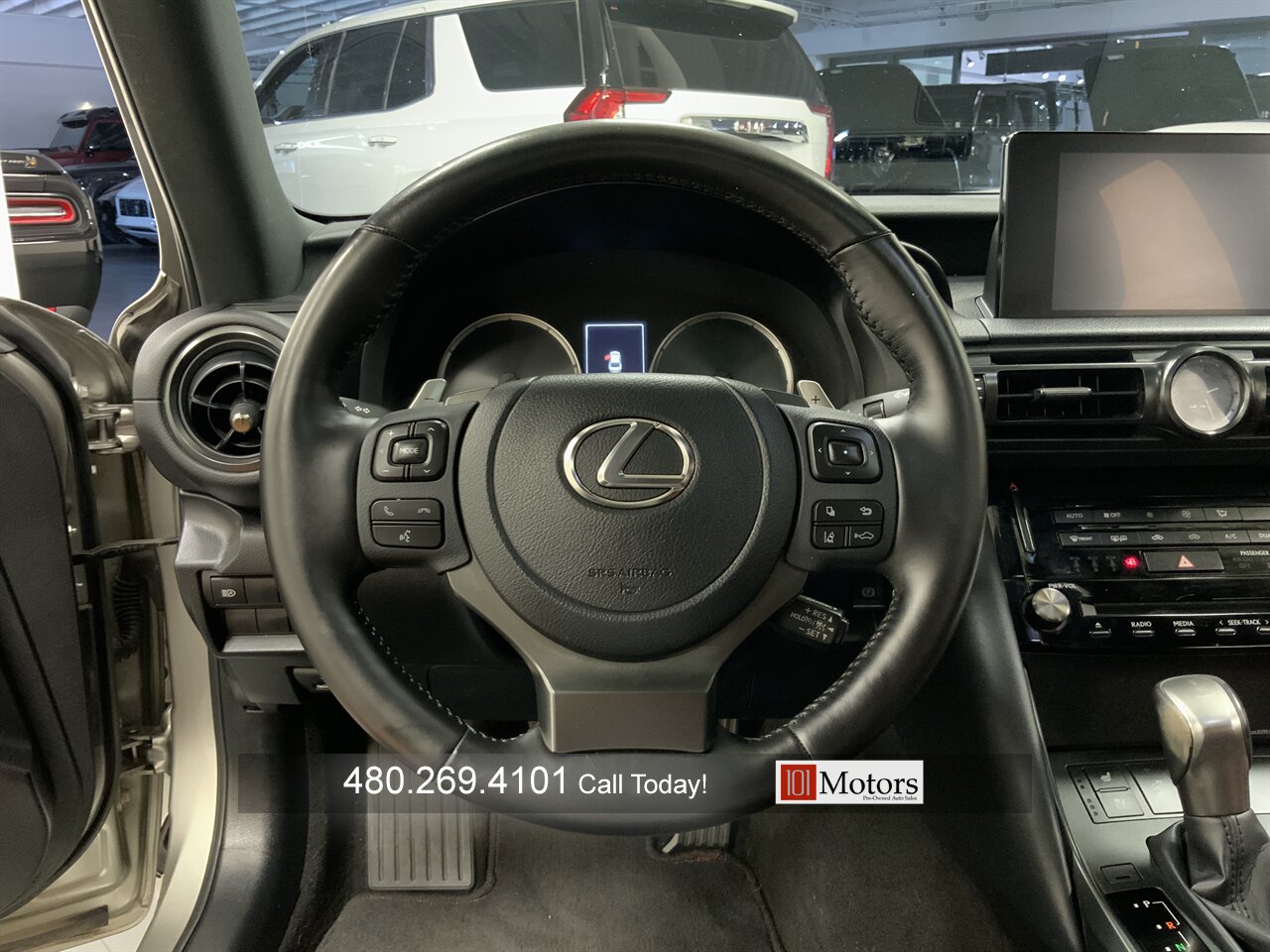 2023 Lexus IS 300 - Photo 12 - Tempe, AZ 85281