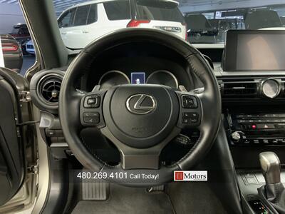 2023 Lexus IS 300   - Photo 12 - Tempe, AZ 85281