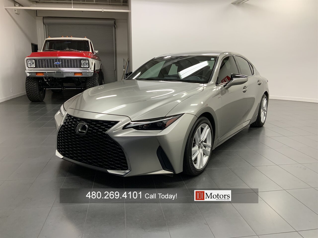 2023 Lexus IS 300 - Photo 7 - Tempe, AZ 85281