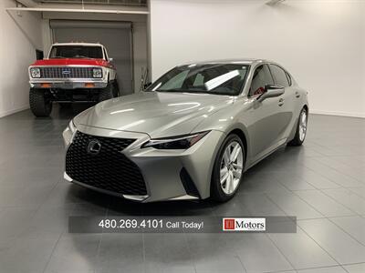 2023 Lexus IS 300   - Photo 7 - Tempe, AZ 85281