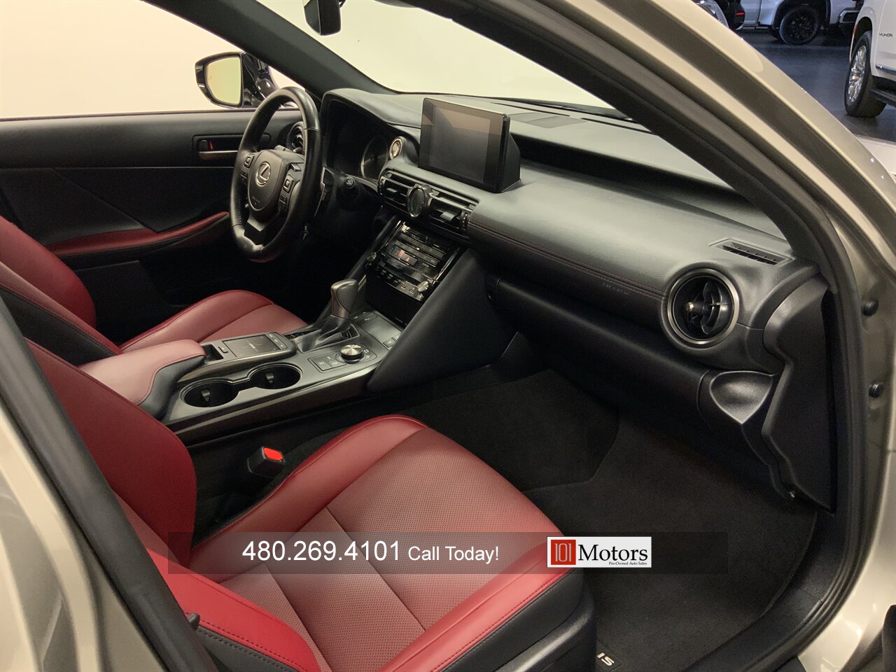 2023 Lexus IS 300 - Photo 21 - Tempe, AZ 85281