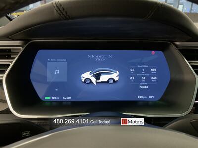 2016 Tesla Model X 75D   - Photo 15 - Tempe, AZ 85281