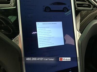 2016 Tesla Model X 75D   - Photo 18 - Tempe, AZ 85281