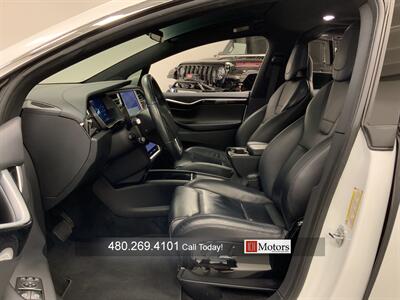 2016 Tesla Model X 75D   - Photo 12 - Tempe, AZ 85281