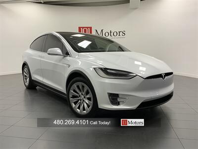 2016 Tesla Model X 75D   - Photo 1 - Tempe, AZ 85281