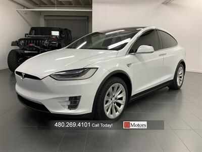 2016 Tesla Model X 75D   - Photo 7 - Tempe, AZ 85281