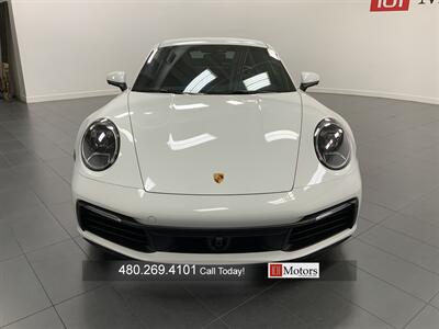 2021 Porsche 911 Carrera   - Photo 8 - Tempe, AZ 85281