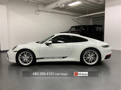 2021 Porsche 911 Carrera   - Photo 6 - Tempe, AZ 85281