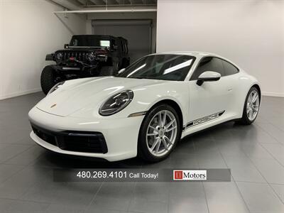 2021 Porsche 911 Carrera   - Photo 7 - Tempe, AZ 85281