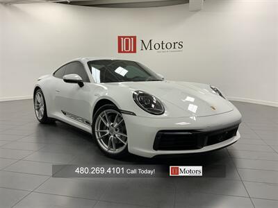 2021 Porsche 911 Carrera   - Photo 1 - Tempe, AZ 85281