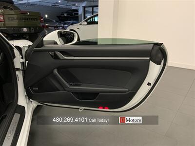 2021 Porsche 911 Carrera   - Photo 20 - Tempe, AZ 85281