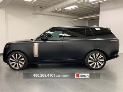 2023 Land Rover Range Rover P530 SV LWB   - Photo 6 - Tempe, AZ 85281