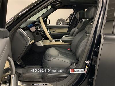 2023 Land Rover Range Rover P530 SV LWB   - Photo 10 - Tempe, AZ 85281