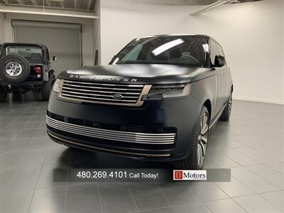 2023 Land Rover Range Rover P530 SV LWB   - Photo 7 - Tempe, AZ 85281