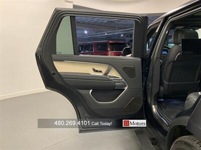 2023 Land Rover Range Rover P530 SV LWB   - Photo 30 - Tempe, AZ 85281