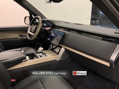 2023 Land Rover Range Rover P530 SV LWB   - Photo 25 - Tempe, AZ 85281