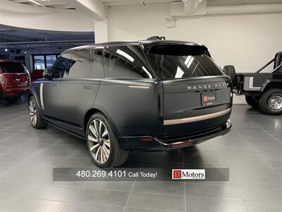 2023 Land Rover Range Rover P530 SV LWB   - Photo 5 - Tempe, AZ 85281