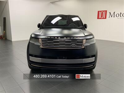 2023 Land Rover Range Rover P530 SV LWB   - Photo 8 - Tempe, AZ 85281