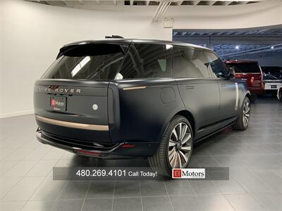 2023 Land Rover Range Rover P530 SV LWB   - Photo 3 - Tempe, AZ 85281