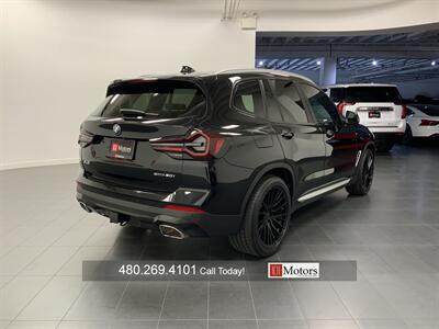 2023 BMW X3 sDrive30i   - Photo 3 - Tempe, AZ 85281