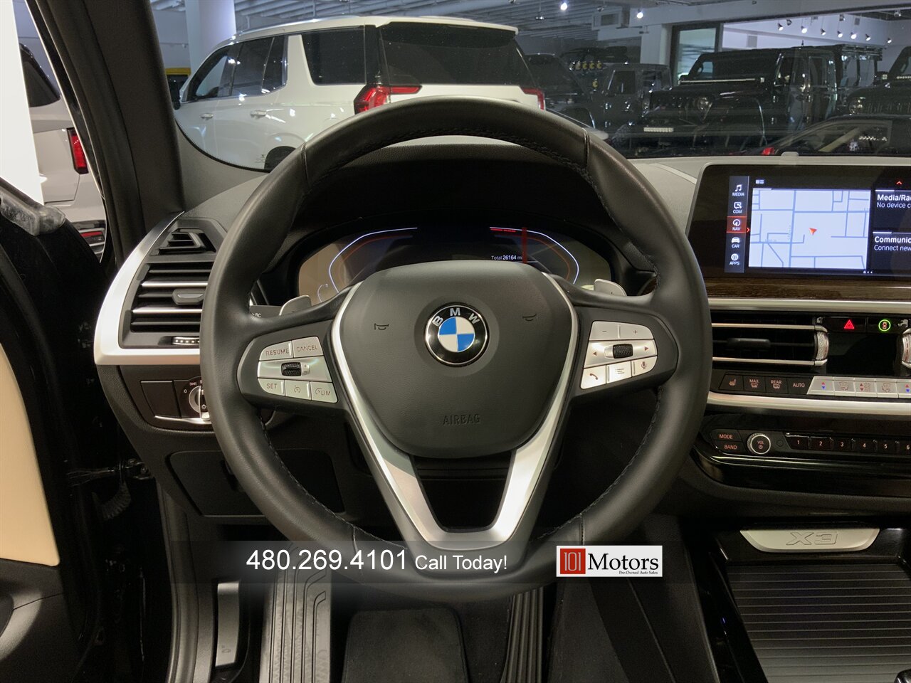 2023 BMW X3 sDrive30i - Photo 12 - Tempe, AZ 85281