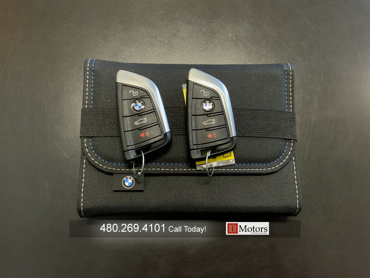 2023 BMW X3 sDrive30i - Photo 32 - Tempe, AZ 85281