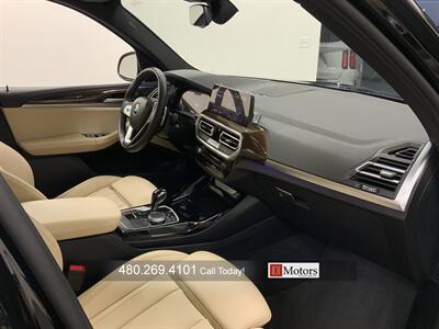 2023 BMW X3 sDrive30i   - Photo 21 - Tempe, AZ 85281